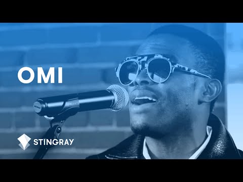 OMI - Hula Hoop (Live Session) [10/29/2015]