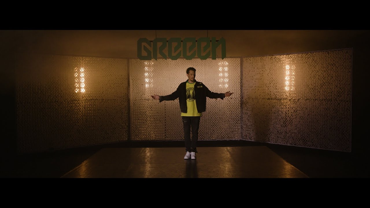 Greeen - Honey Rider [6/14/2019]