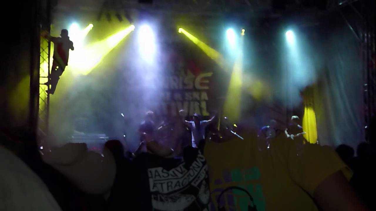 Trailer: Sunrise Reggae & Ska Festival 2012 [3/9/2012]