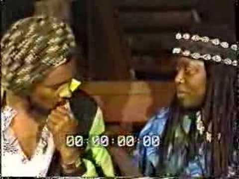 Interview with Lucky Dube @ Reggae Makossa TV [1992]