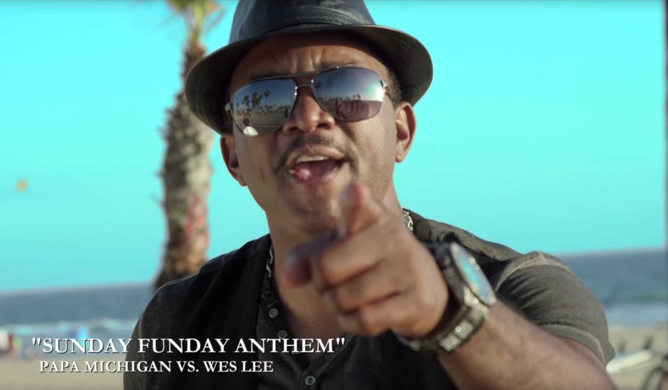 Papa Michigan & WesLee - Sunday Funday Anthem [9/25/2015]