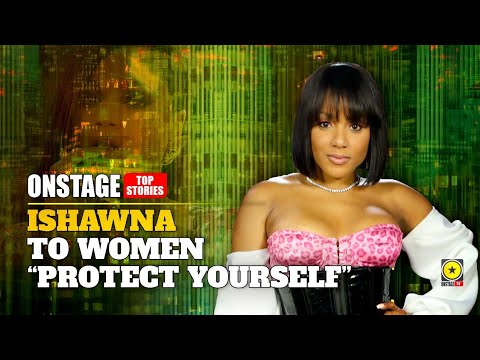 Ishawna Interview @ OnStage TV [3/27/2021]