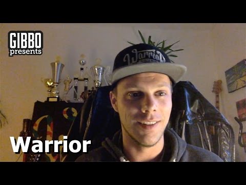 Interview with Warrior Sound @ Gibbo Presents [4/25/2016]