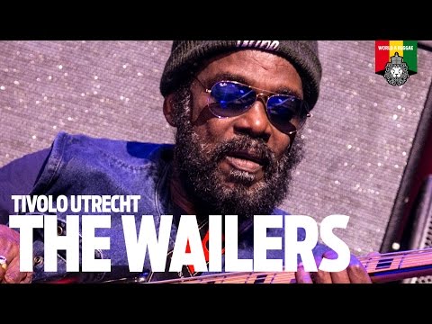 The Wailers in Utrecht, Netherlands @ Tivoli [12/7/2015]