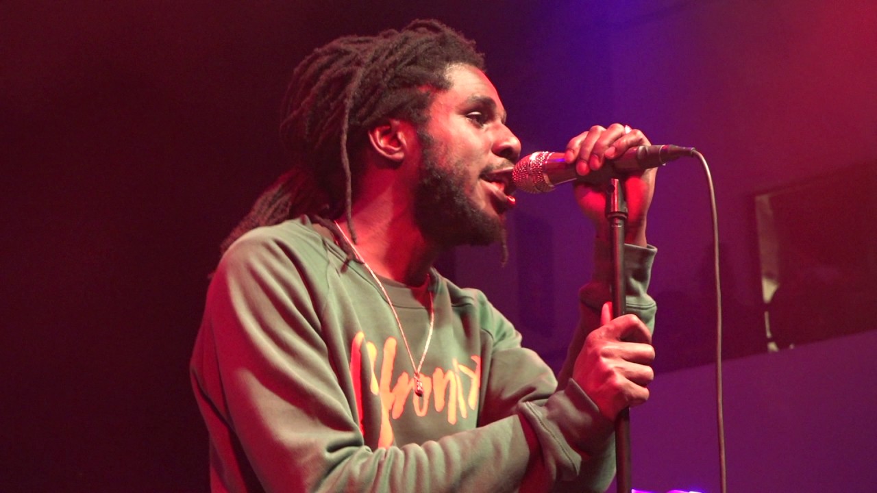 Chronixx & ZincFence Redemption - Roots and Chalice | Ain't No Givin In in Redway, CA [3/24/2017]