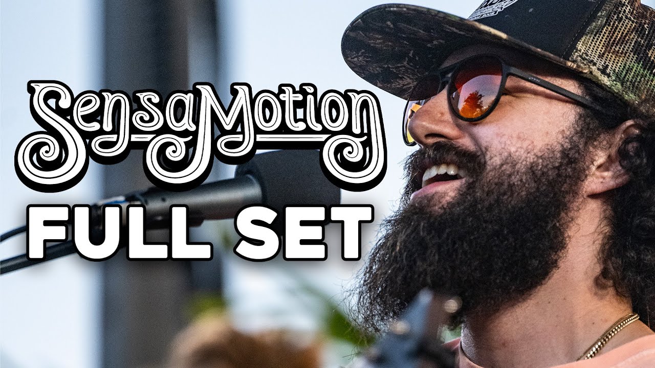 Sensamotion @ Sugarshack Sessions [7/5/2025]
