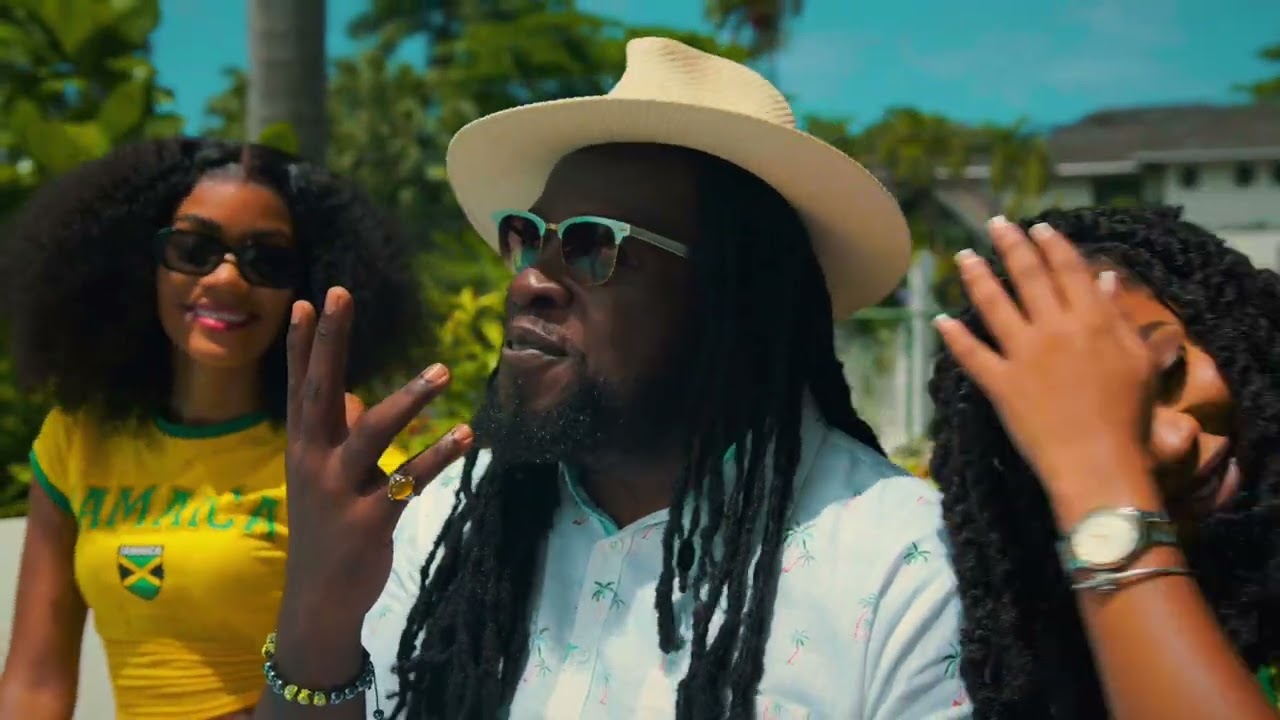 Mojo Morgan - Jamaica Love [5/11/2025]