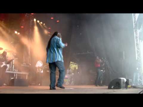 Freddie McGregor - Live @ Ruhr Reggae Summer [7/25/2009]