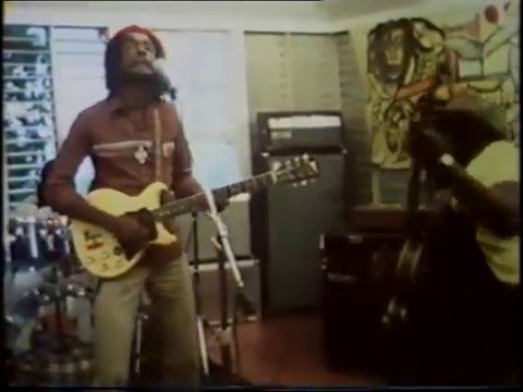 Peter Tosh - I'm The Toughest [1978]