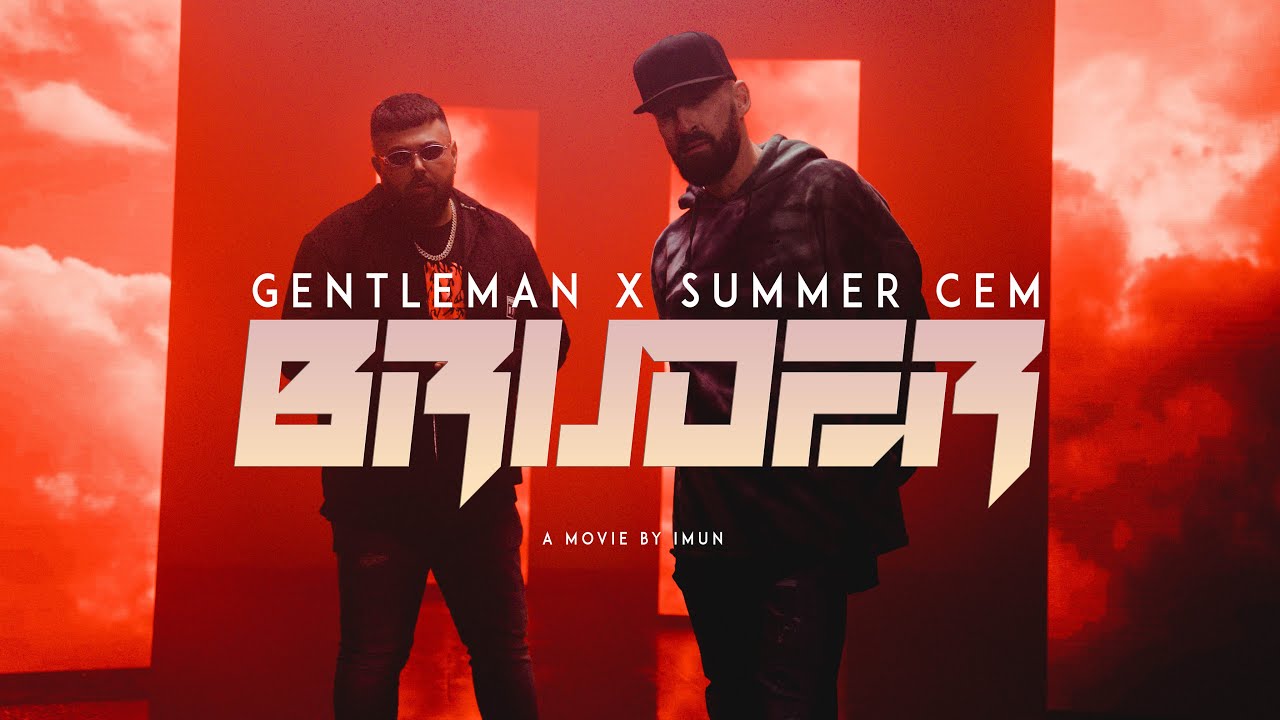 Gentleman x Summer Cem - Bruder [12/10/2020]