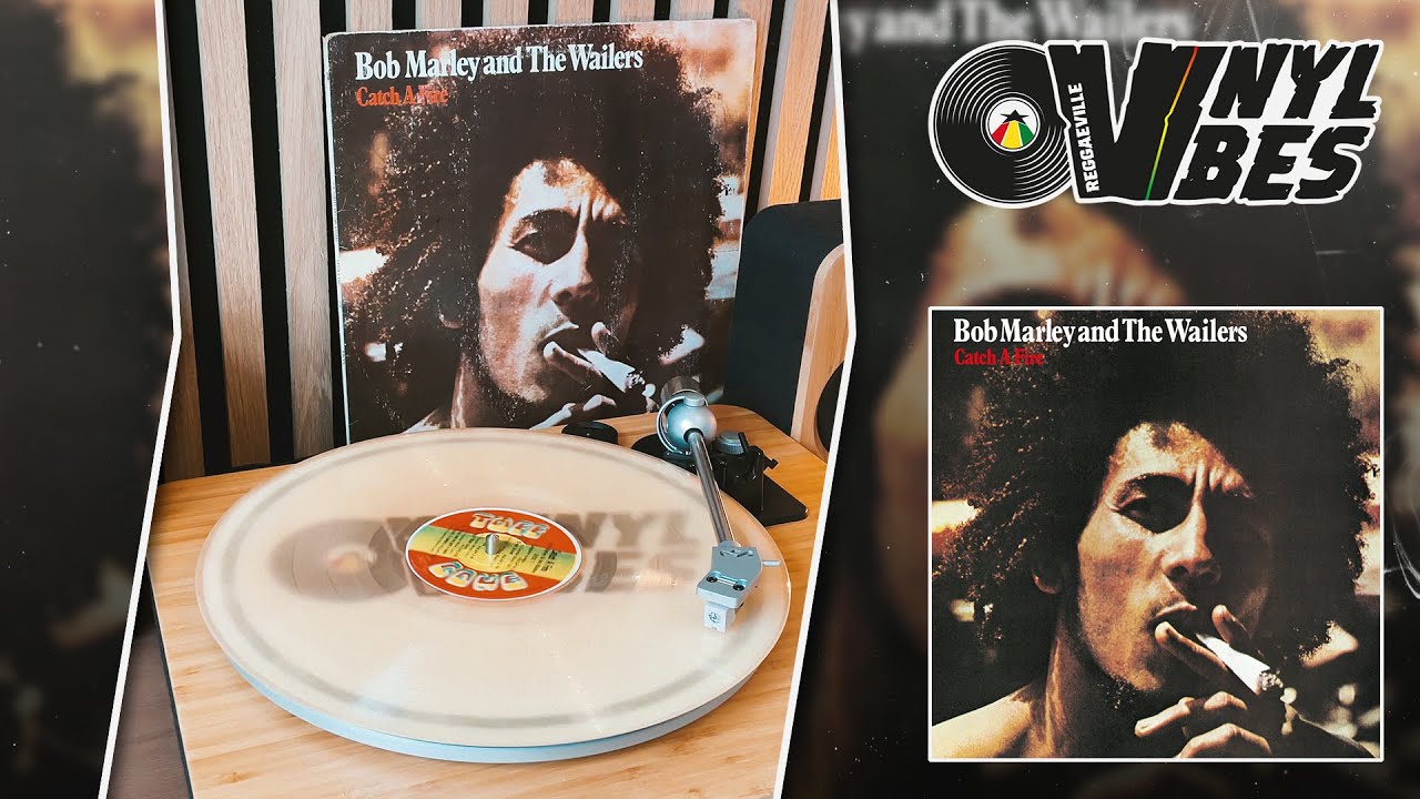 Bob Marley & The Wailers - Slave Driver (Reggaeville Vinyl Vibes #15) [11/24/2023]