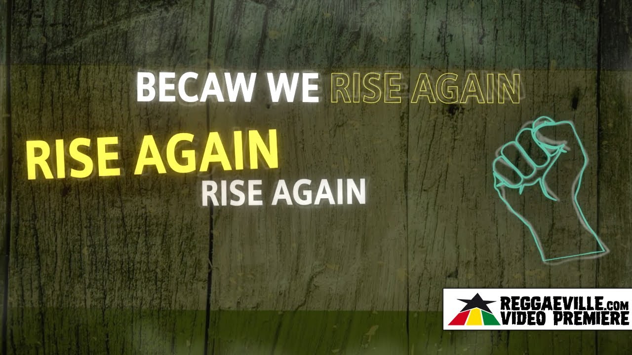 Bandulu - Rise Again (Lyric Video) [2/26/2024]