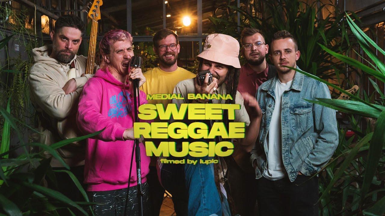 Medial Banana - Sweet Reggae Music [6/29/2023]