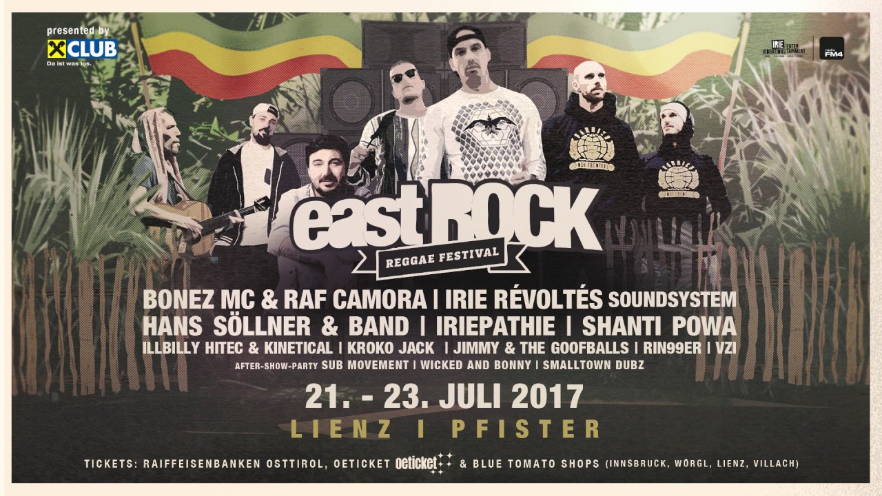 Eastrock Festival 2017 (Trailer) [5/30/2017]