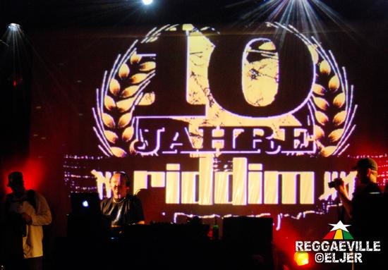 Various Artists @ 10th Anniversary Riddim Magazine