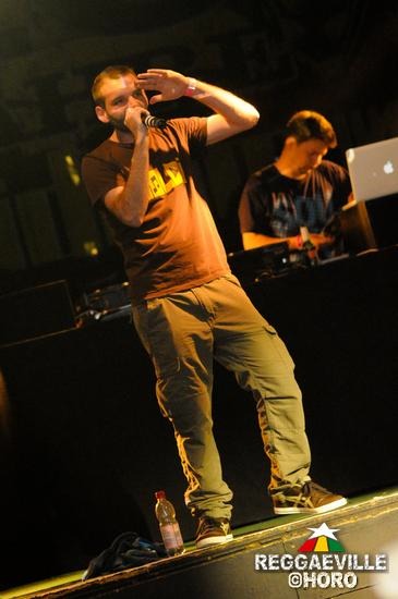 Various Artists @ 10th Anniversary Riddim Magazine