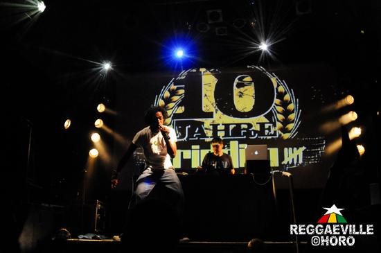 Various Artists @ 10th Anniversary Riddim Magazine
