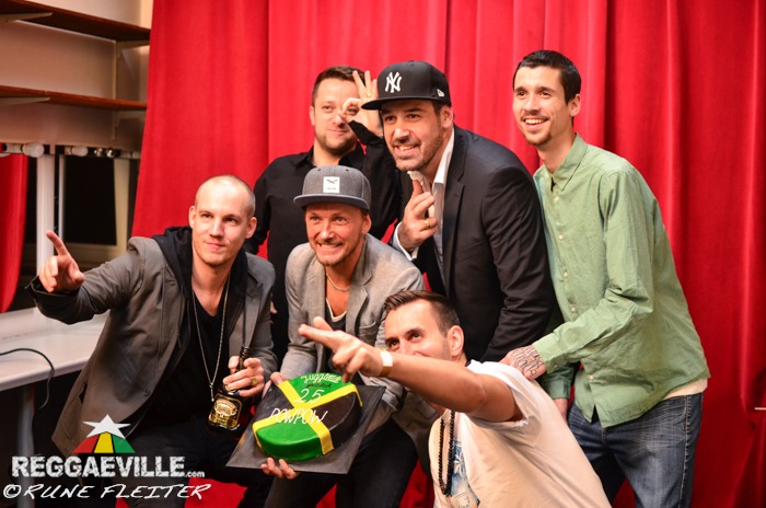 Vibes @ 25 Years Pow Pow Movement in Cologne, Germany