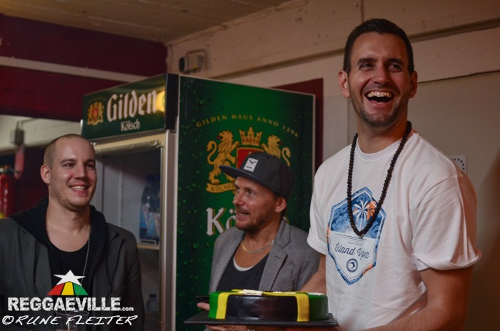 Vibes @ 25 Years Pow Pow Movement in Cologne, Germany