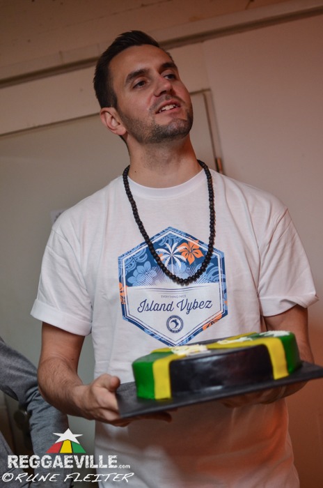 Vibes @ 25 Years Pow Pow Movement in Cologne, Germany