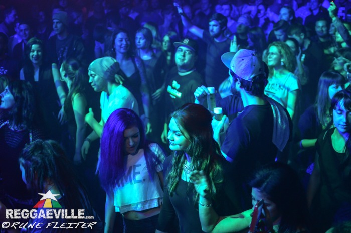 Vibes @ 25 Years Pow Pow Movement in Cologne, Germany