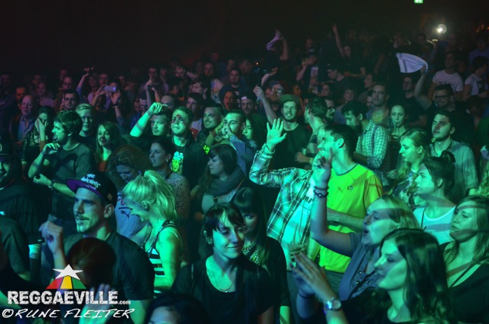 Vibes @ 25 Years Pow Pow Movement in Cologne, Germany