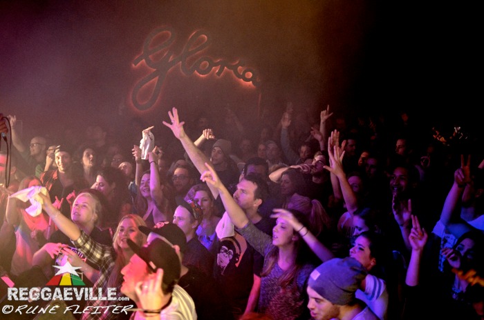 Vibes @ 25 Years Pow Pow Movement in Cologne, Germany