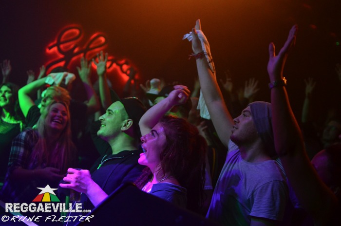 Vibes @ 25 Years Pow Pow Movement in Cologne, Germany