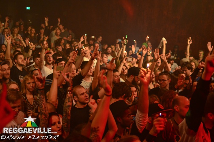 Vibes @ 25 Years Pow Pow Movement in Cologne, Germany