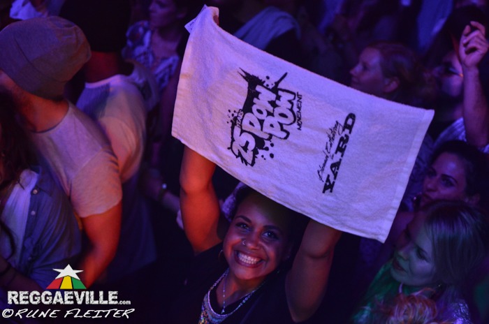 Vibes @ 25 Years Pow Pow Movement in Cologne, Germany