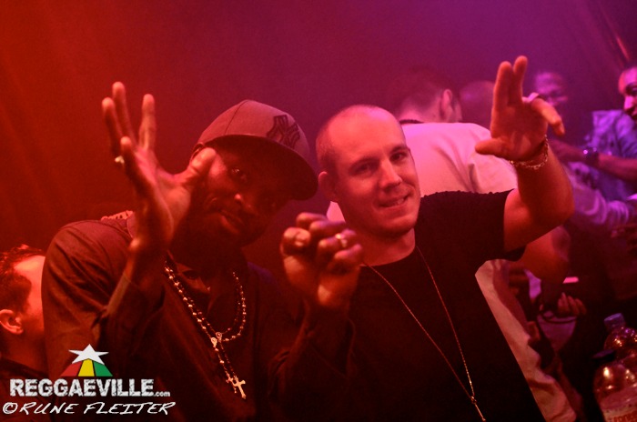 Vibes @ 25 Years Pow Pow Movement in Cologne, Germany