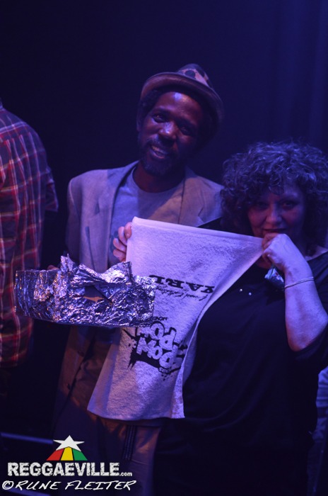 Vibes @ 25 Years Pow Pow Movement in Cologne, Germany