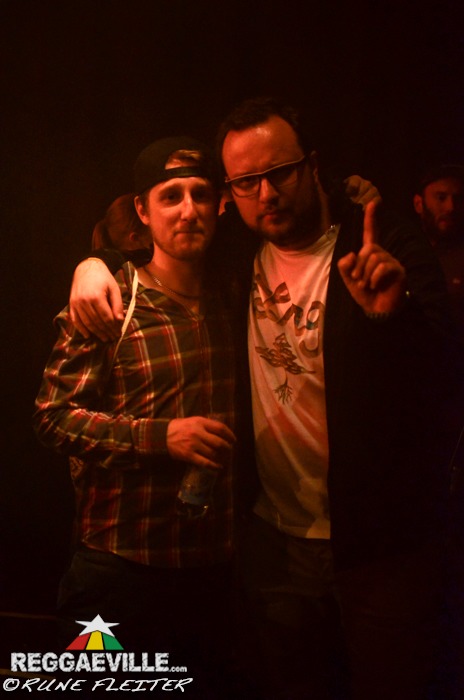 Vibes @ 25 Years Pow Pow Movement in Cologne, Germany