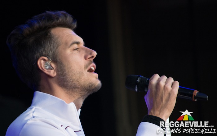 311 @ California Roots Festival 2014