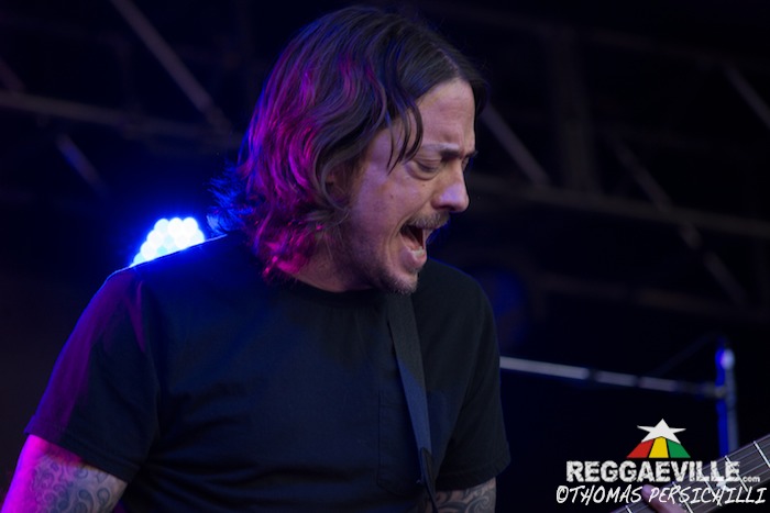 311 @ California Roots Festival 2014