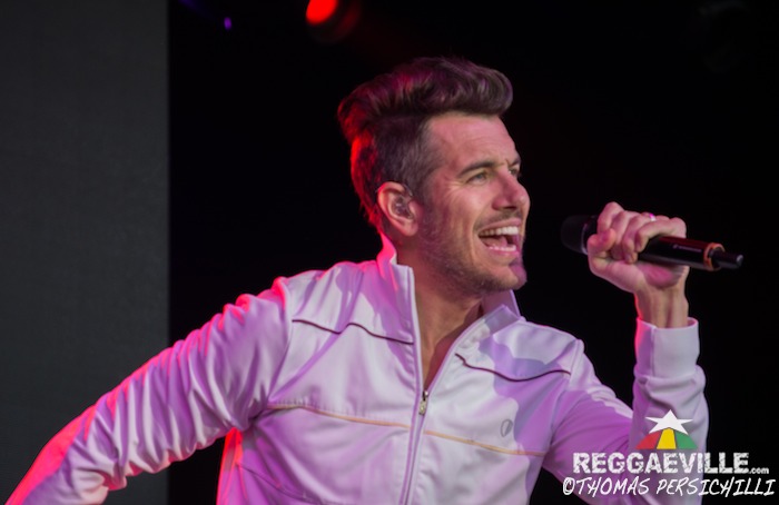 311 @ California Roots Festival 2014