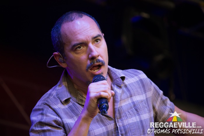 311 @ California Roots Festival 2014