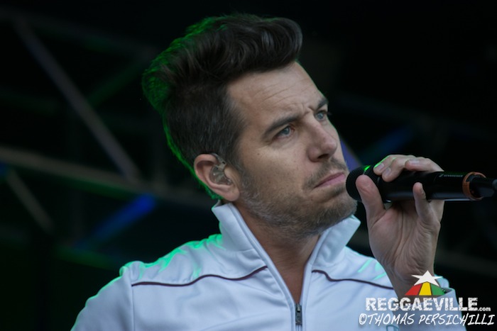 311 @ California Roots Festival 2014