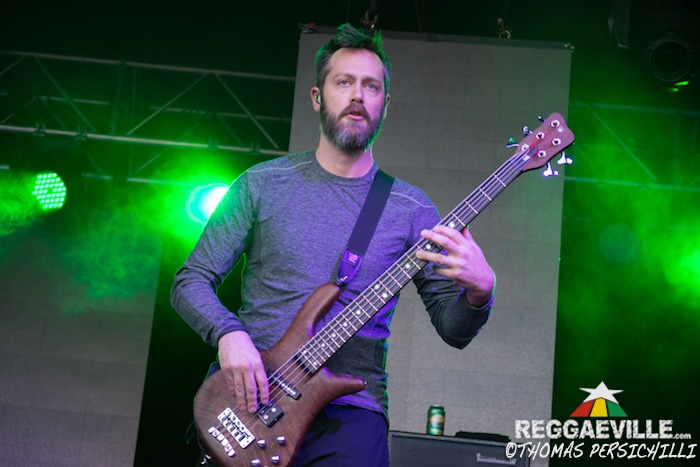 311 @ California Roots Festival 2014