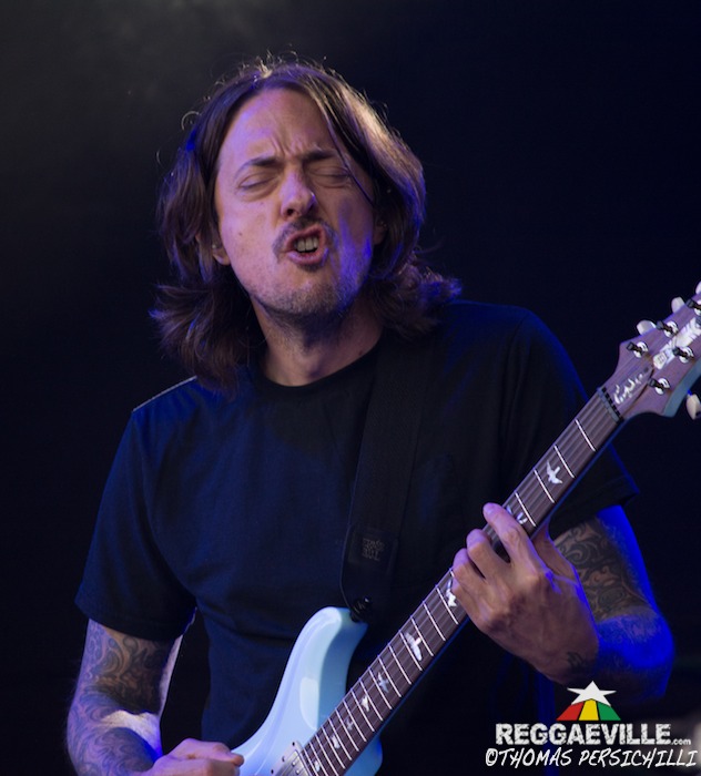 311 @ California Roots Festival 2014