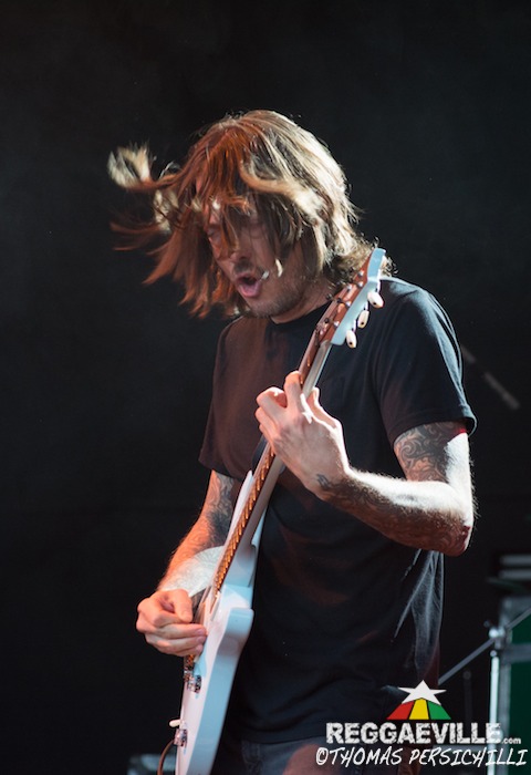 311 @ California Roots Festival 2014