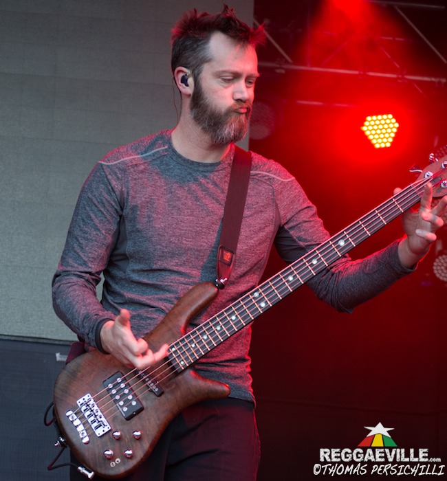 311 @ California Roots Festival 2014