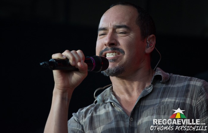 311 @ California Roots Festival 2014