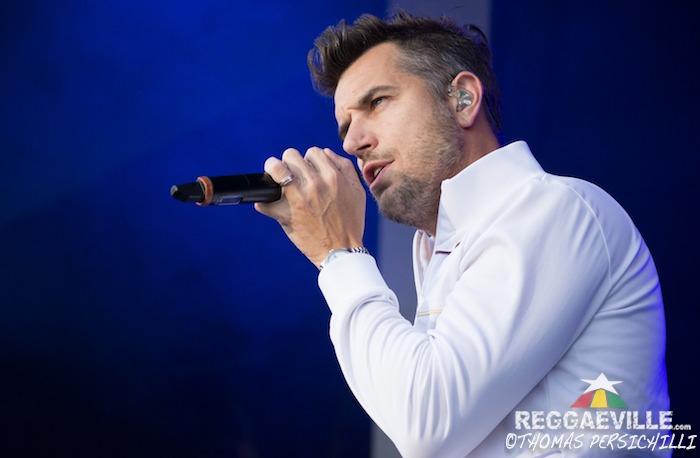 311 @ California Roots Festival 2014