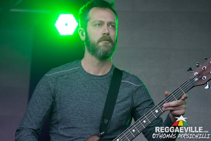 311 @ California Roots Festival 2014