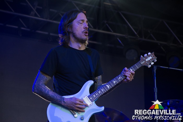 311 @ California Roots Festival 2014