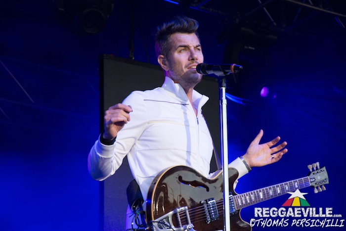 311 @ California Roots Festival 2014