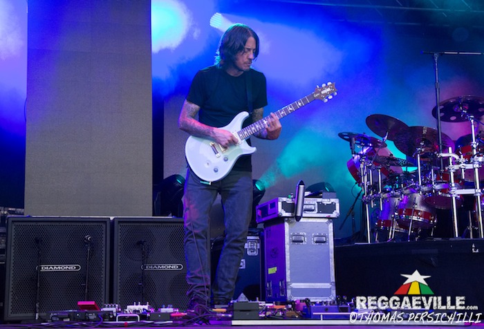 311 @ California Roots Festival 2014