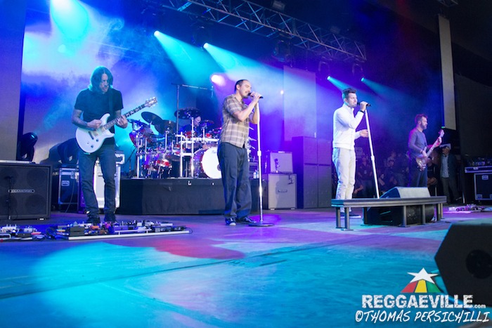 311 @ California Roots Festival 2014