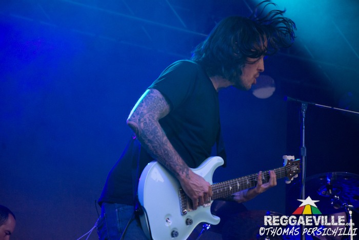 311 @ California Roots Festival 2014